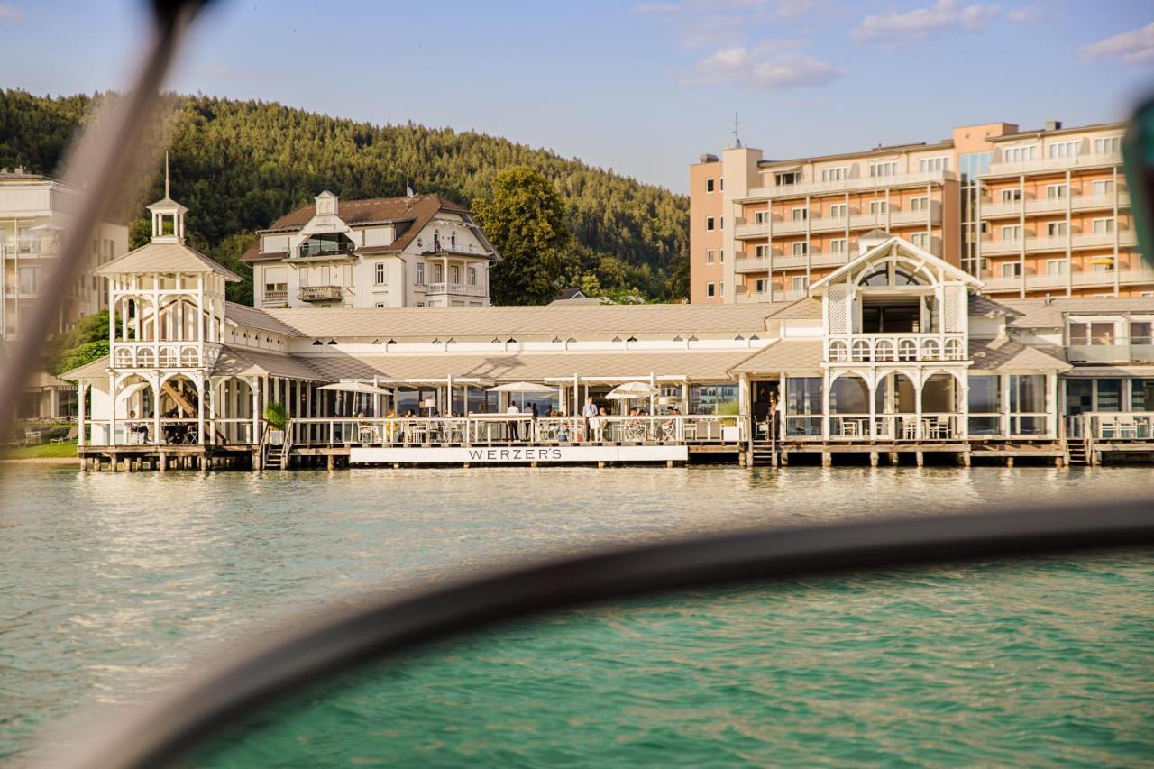 Werzers Hotel Resort Poertschach Portschach am Woerthersee Exterior photo