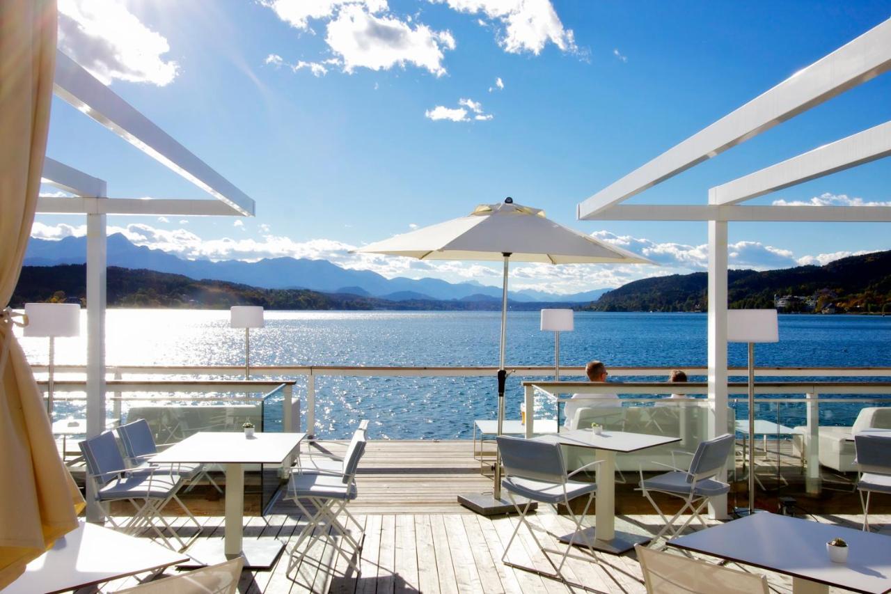 Werzers Hotel Resort Poertschach Portschach am Woerthersee Exterior photo