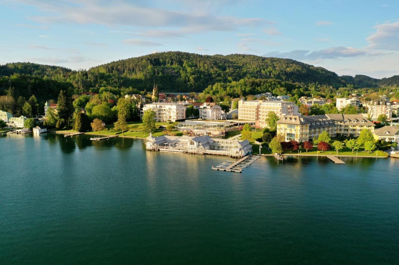 Werzers Hotel Resort Poertschach Portschach am Woerthersee Exterior photo
