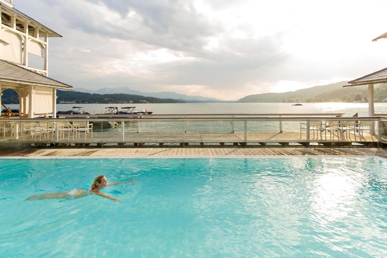 Werzers Hotel Resort Poertschach Portschach am Woerthersee Exterior photo