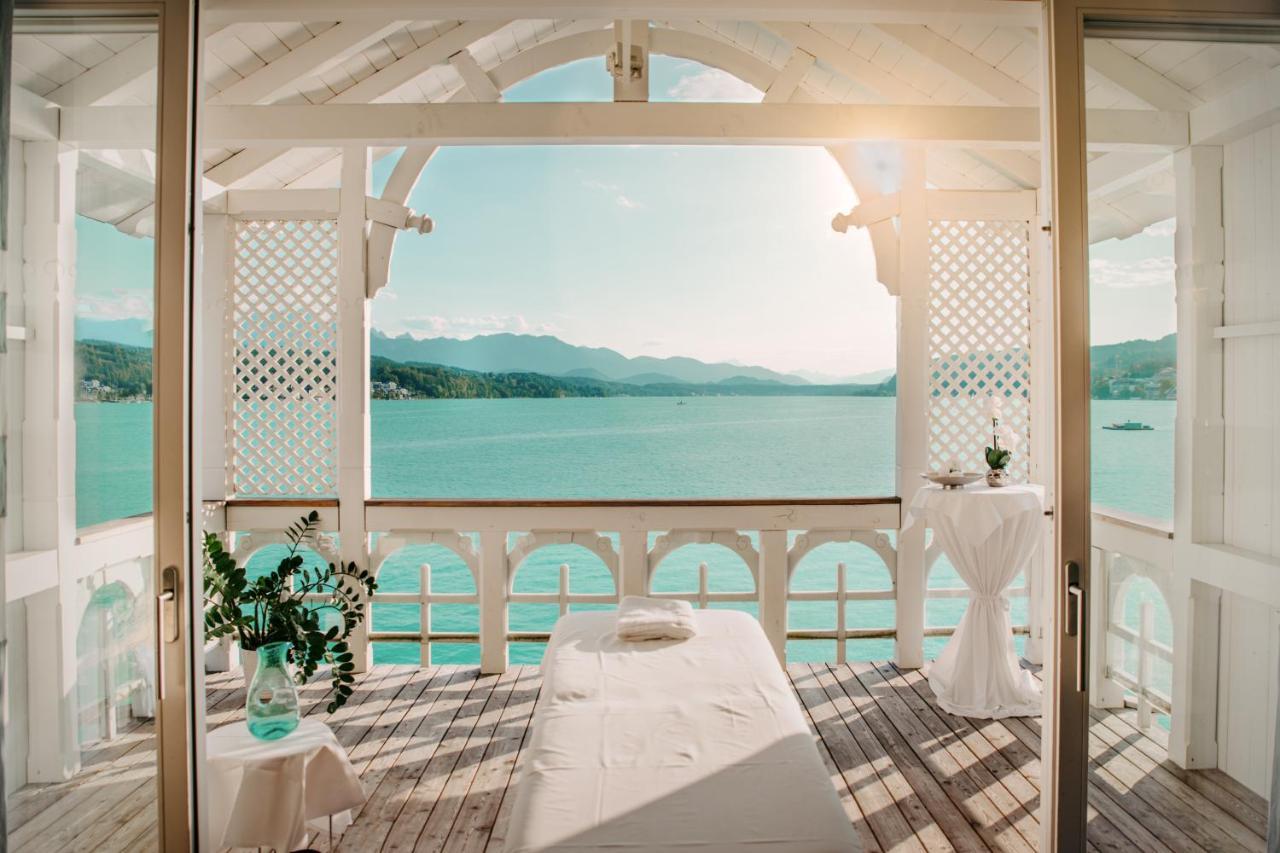 Werzers Hotel Resort Poertschach Portschach am Woerthersee Exterior photo