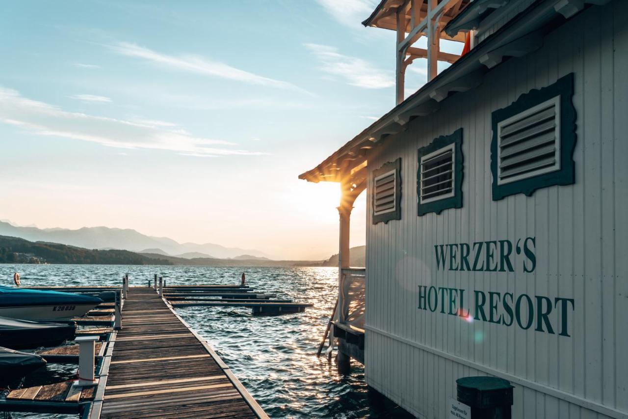 Werzers Hotel Resort Poertschach Portschach am Woerthersee Exterior photo
