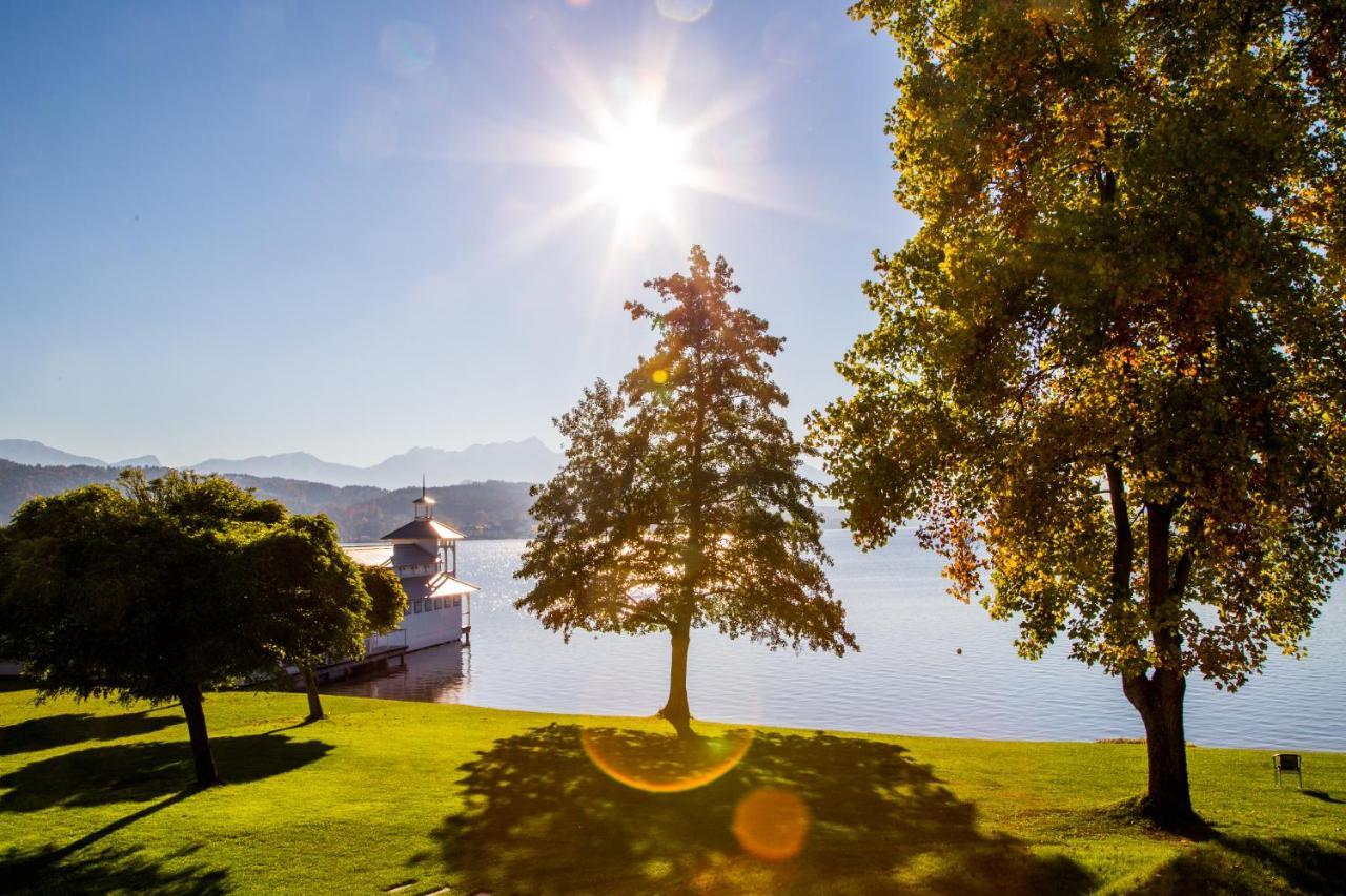 Werzers Hotel Resort Poertschach Portschach am Woerthersee Exterior photo