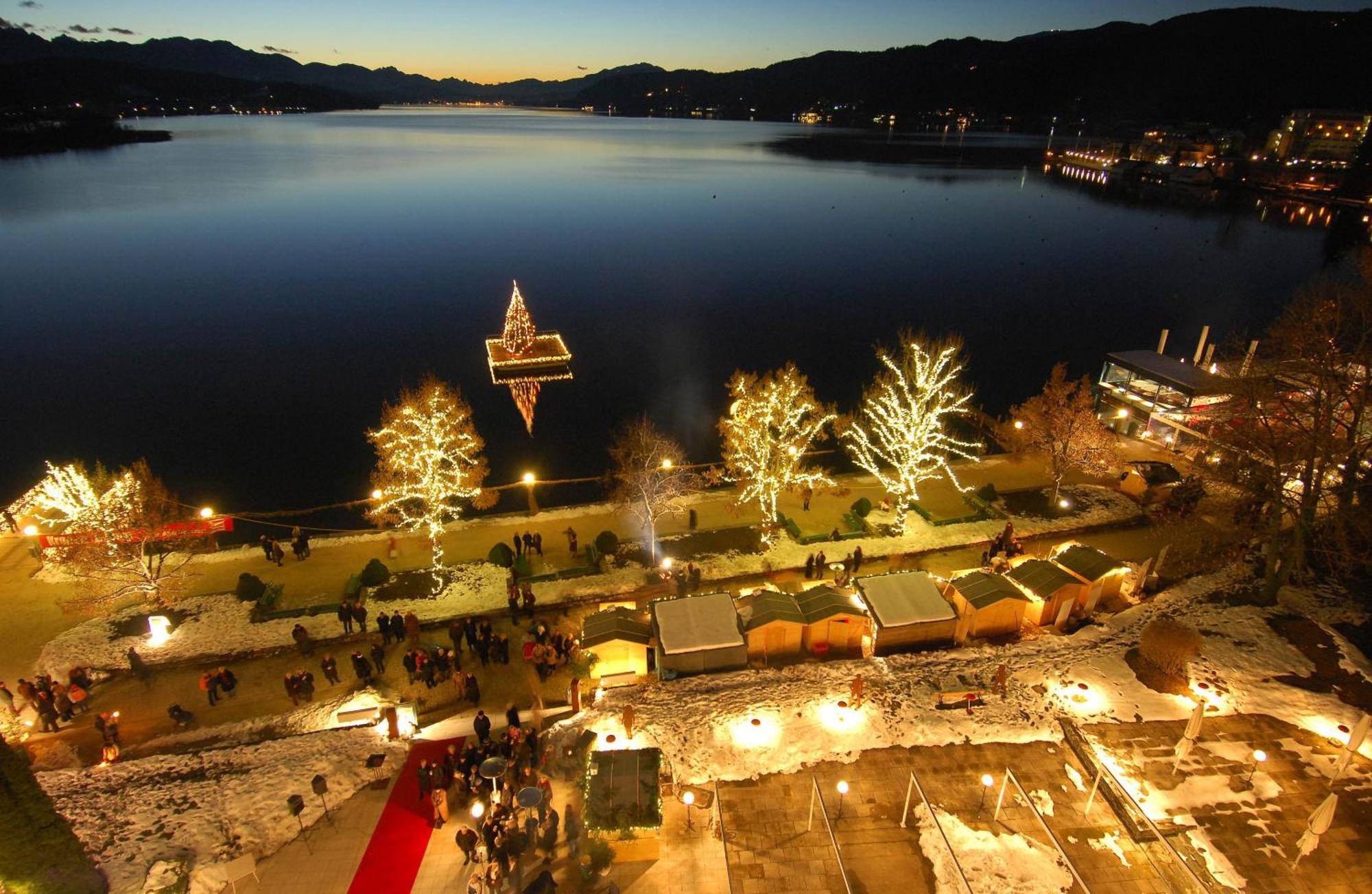 Werzers Hotel Resort Poertschach Portschach am Woerthersee Exterior photo