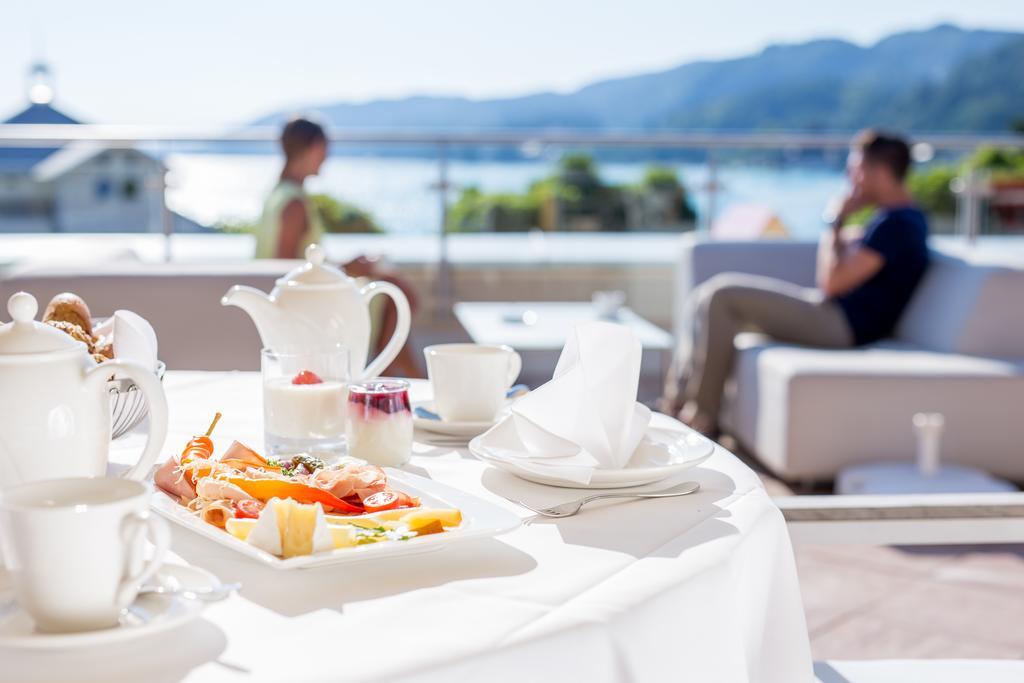 Werzers Hotel Resort Poertschach Portschach am Woerthersee Exterior photo