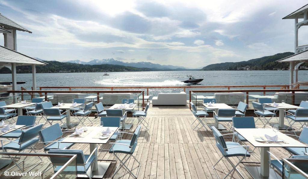 Werzers Hotel Resort Poertschach Portschach am Woerthersee Exterior photo